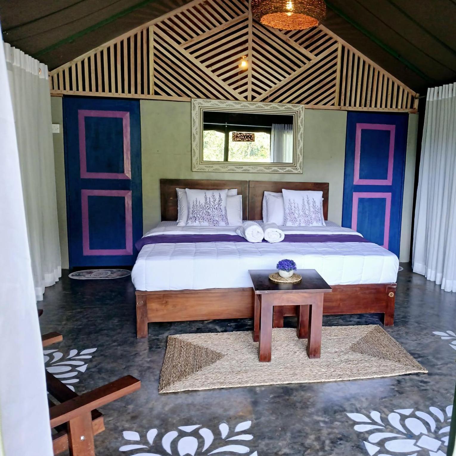 Ella Jungle Resort Rum bild