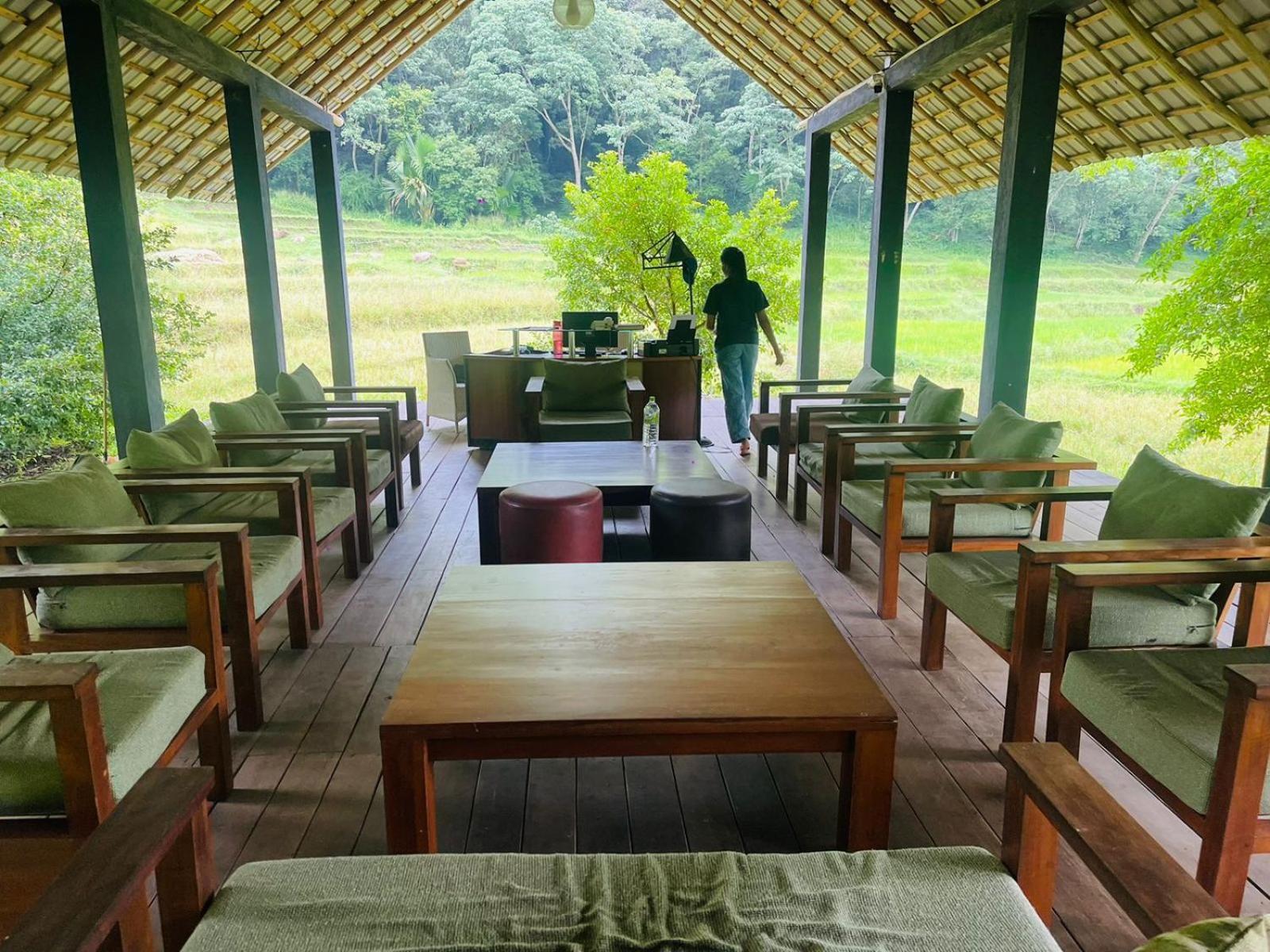 Ella Jungle Resort Exteriör bild