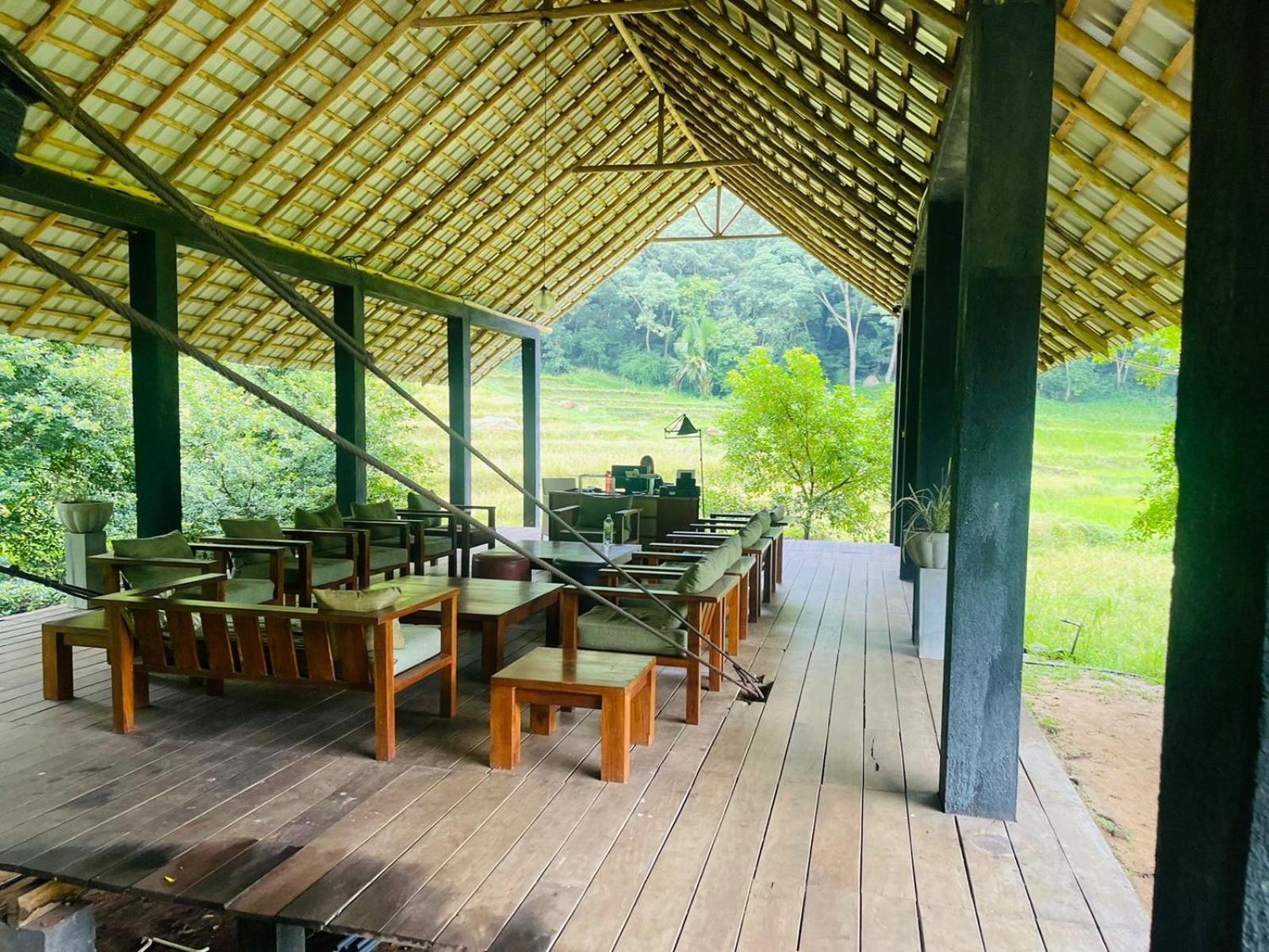 Ella Jungle Resort Exteriör bild